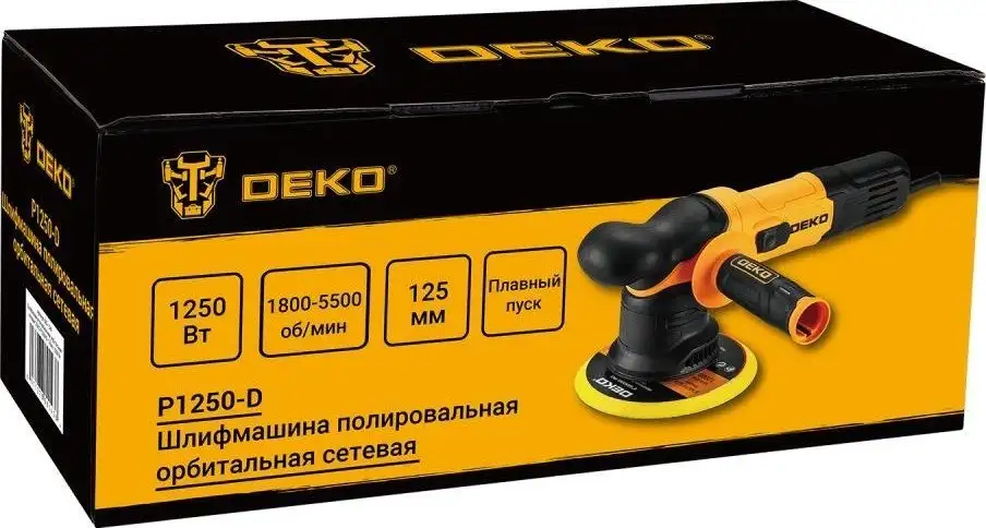 Deko P1250-D 083-1046 – фото товара