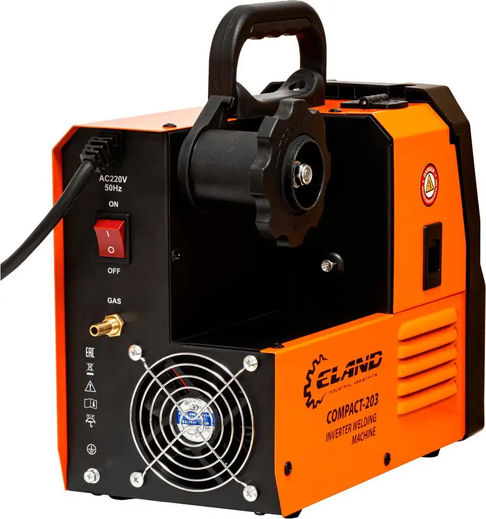 Сварочный инвертор ELAND Compact-203 – фото товара