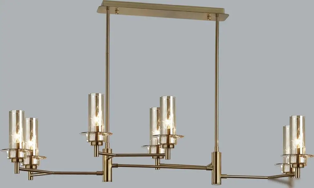 Люстра Lumion Madonna 6554/8C – фото товара