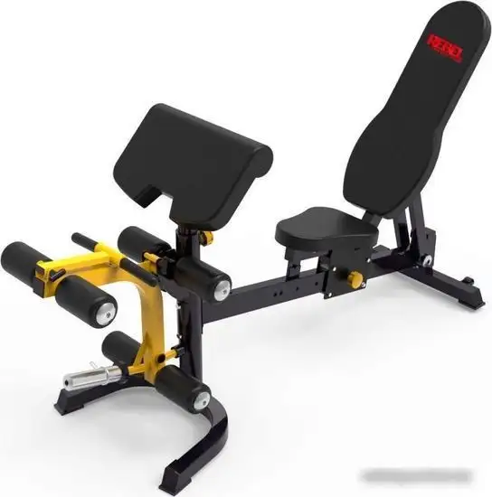 Силовая скамья Rebel RBPC43 – фото товара