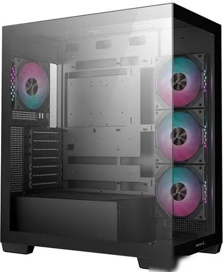 Корпус DeepCool CG580 4F R-CG580-BKADA4-G-1 – фото товара