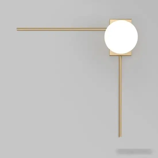 Бра Евросвет 40035/1 (латунь) – фото товара