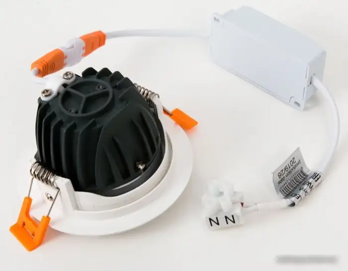 Точечный светильник Citilux Альфа CLD001NW4 – фото товара