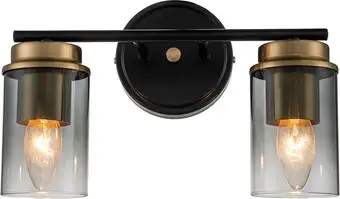 Бра Escada 2118/2A (Black/Brass) – изображение в каталоге