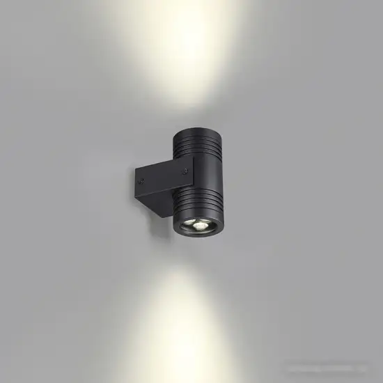 Уличный настенный светильник Odeon Light Stima 6648/12WL – фото товара