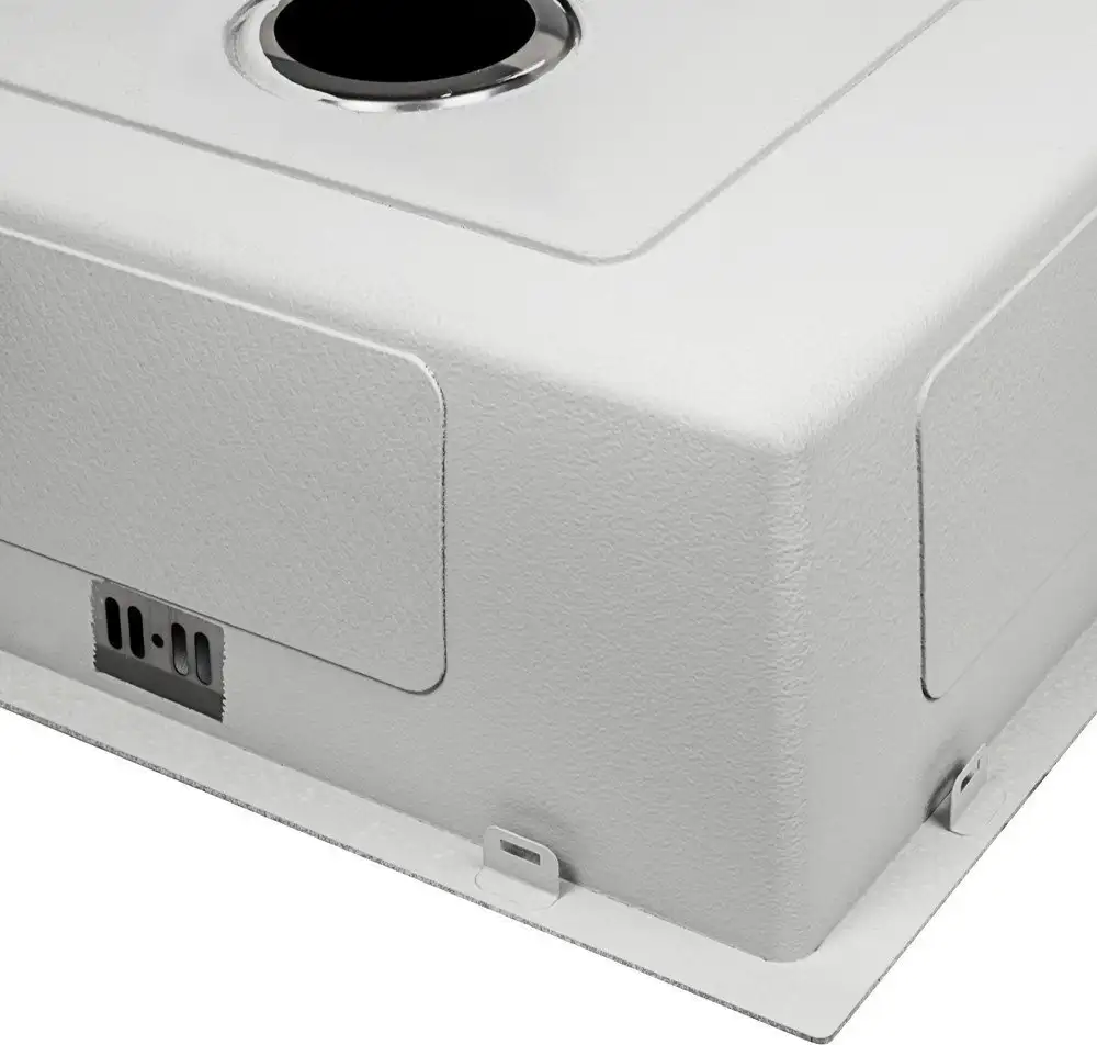 Кухонная мойка Basic Decor 55x45 (сатин) - фото товара