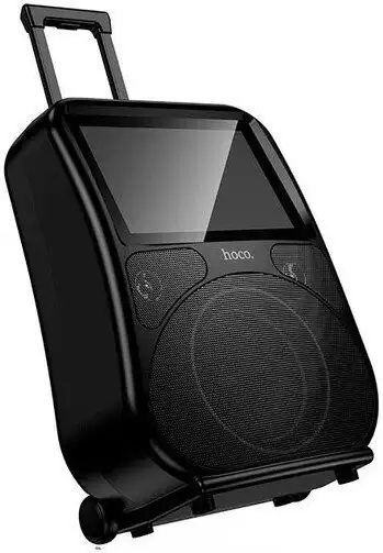 Колонка с умным дисплеем Hoco DS71 – фото товара