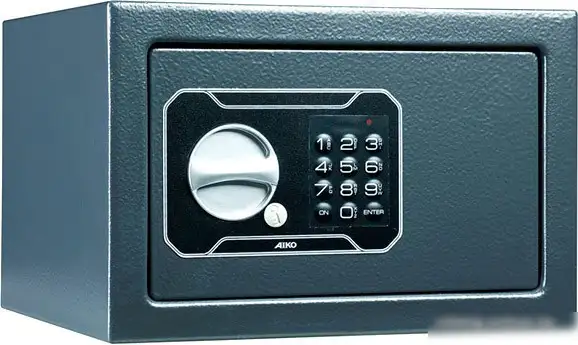 Мебельный сейф AIKO T-230 EL – фото товара