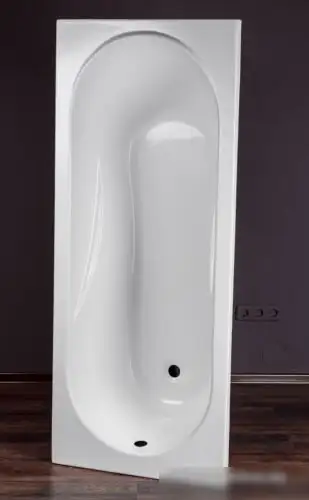 Ванна AquaFonte Эгея 170x70 (с ножками) - фото товара