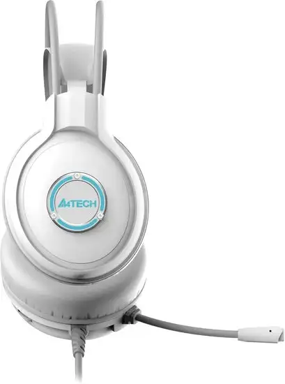 Наушники A4Tech Fstyler FH300U (белый) – фото товара
