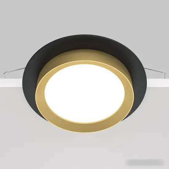 Точечный светильник Maytoni Hoop DL086-GX53-RD-BG – фото товара