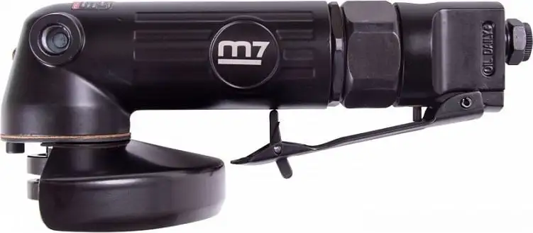 Полировальная машина M7 QB-135X – фото товара