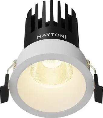 Точечный светильник Technical DL117-15W-2.7K-W – изображение в каталоге