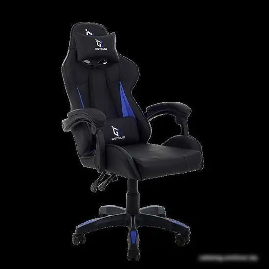 Кресло GameLab Tetra (blue) – фото товара