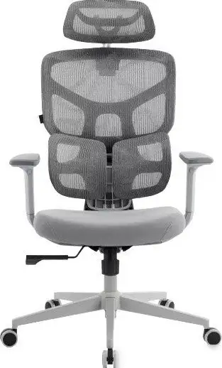 Офисное кресло Everprof Omega (сетка серый) – фото товара