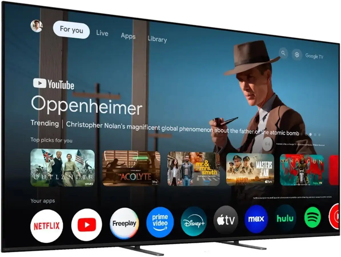Телевизор Sony Bravia 5 K-85XR50 – фото товара
