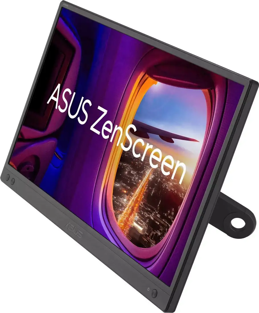 Портативный монитор ASUS ZenScreen MB166CR – фото товара