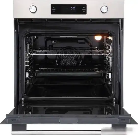 Электрический духовой шкаф Evelux EO 650 PX - фото товара