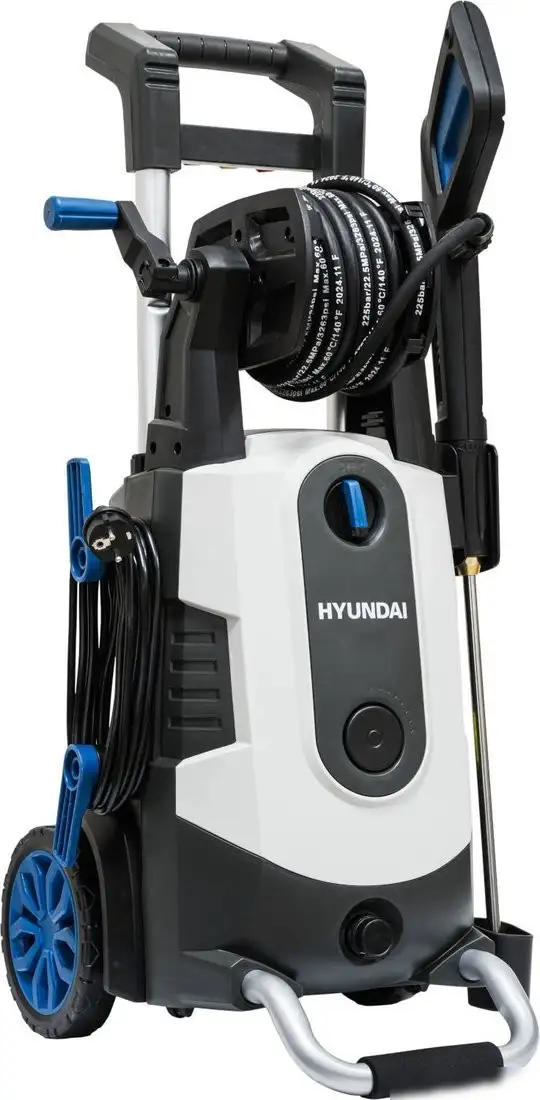 Мойка высокого давления Hyundai HHW 170-470BL – фото товара