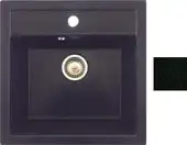 Кухонная мойка БелЭворс Rio (антрацит) - изображение в каталоге