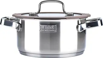Кастрюля Taller Экспириенс TR-17354 – изображение в каталоге