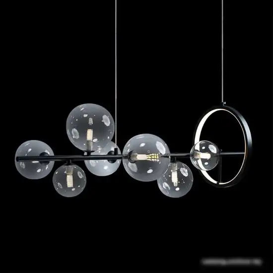 Подвесная люстра LOFT IT Molecule 10023/900 – фото товара