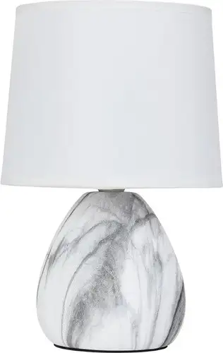 Настольная лампа Arte Lamp Wurren A5016LT-1WH – изображение в каталоге