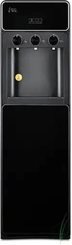 Кулер для воды Ecotronic K42-LXEM (черный) – изображение в каталоге