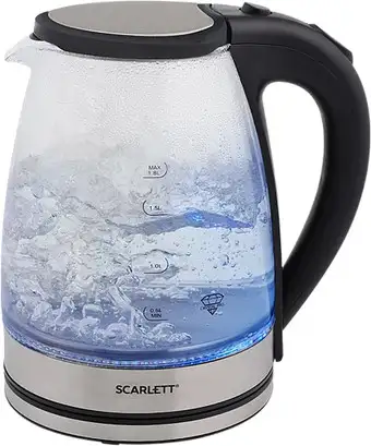 Электрический чайник Scarlett SC-EK27G35 - изображение в каталоге
