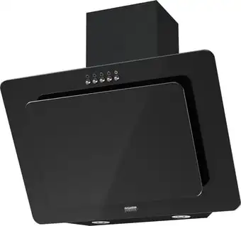 Кухонная вытяжка Krona Liva 600 PB (черный)