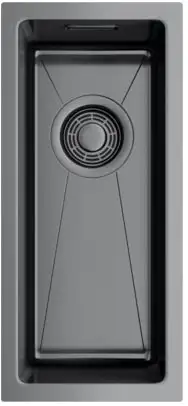 Кухонная мойка Omoikiri Taki 20-U/IF-GM - изображение в каталоге