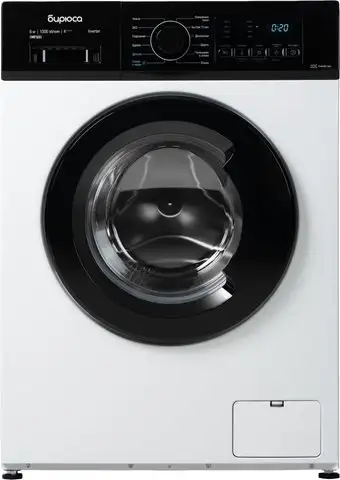 Стиральная машина Бирюса WM-SM610/08 - изображение в каталоге