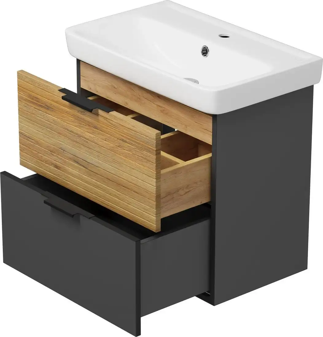 Misty Тумба под умывальник Форест 60 Э-Фор-09060-0219-2Я+БП-э0002705 – фото товара