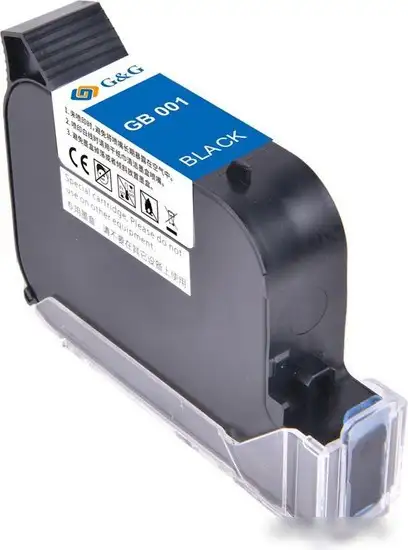 Картридж G&G GG-GB-001BK (аналог GG-HH1001 GB-001BK) – фото товара