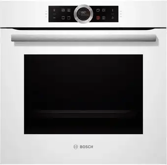 Электрический духовой шкаф Bosch HBG634BW1