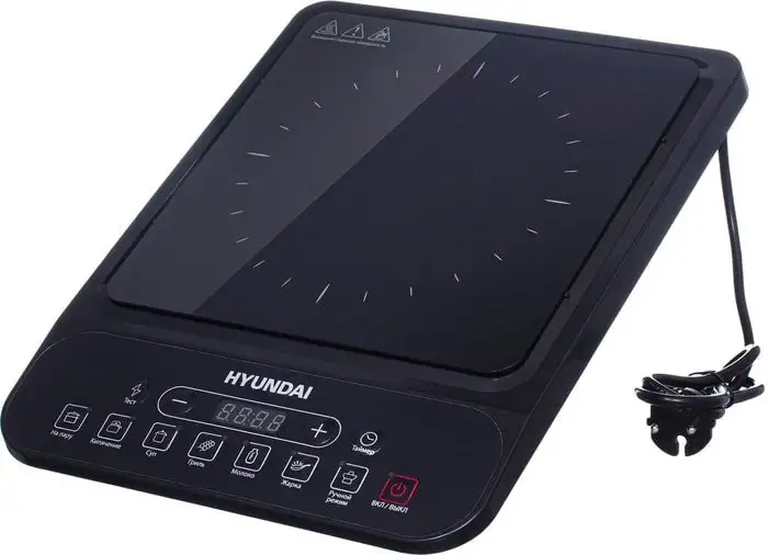 Настольная плита Hyundai HYC-0101 - фото товара