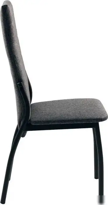 Стул ВВР Прага (серый/черный, рогожка) – фото товара