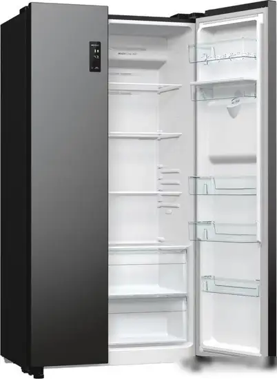 Холодильник side by side Gorenje NRR9185EABXLWD - фото товара
