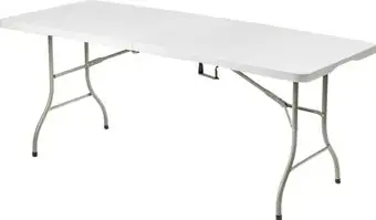 Стол Sundays AC-Z180 180х74х74 (белый, чемодан) – изображение в каталоге