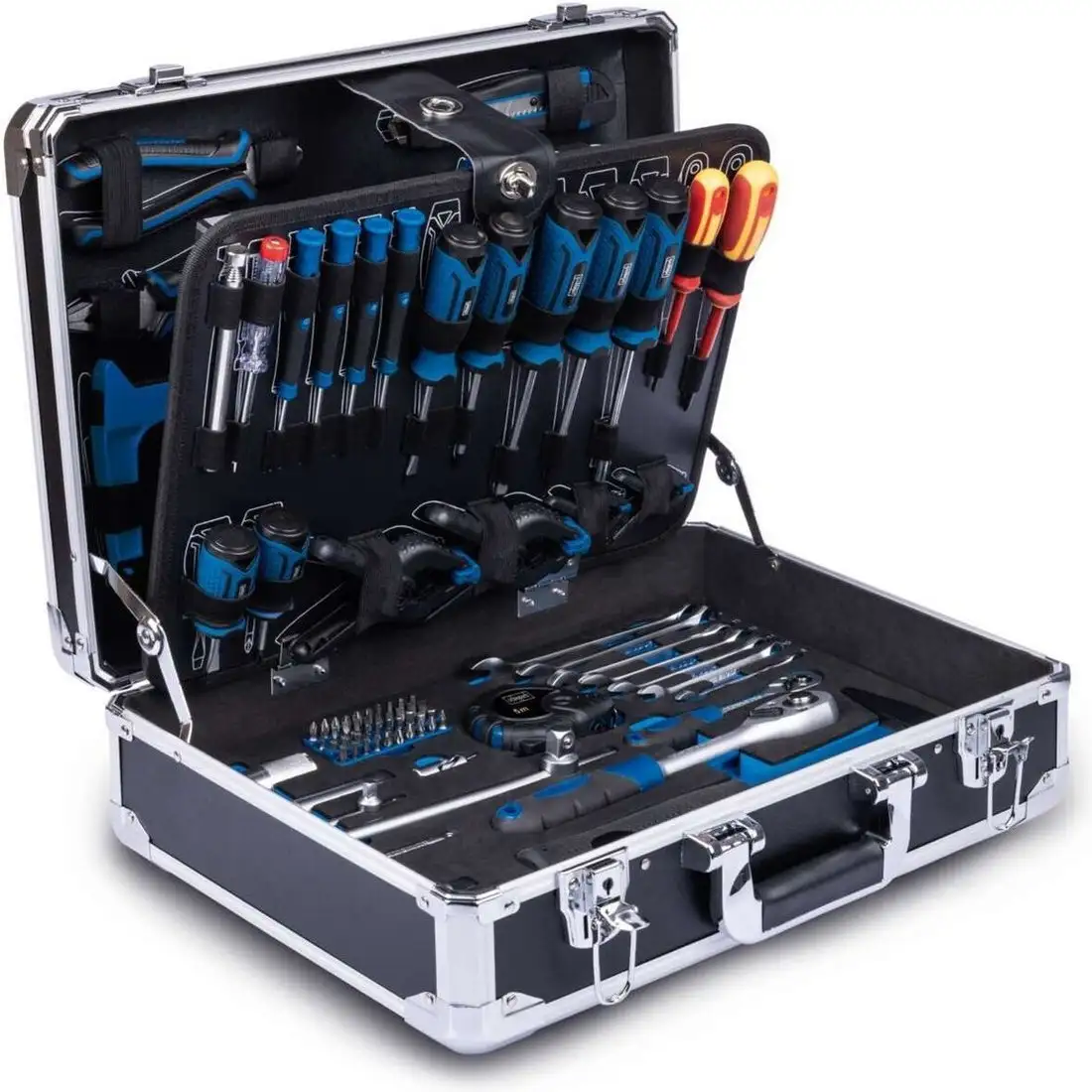 Набор домашнего мастера Scheppach TB200 5909330900 (141 предмет) – фото товара