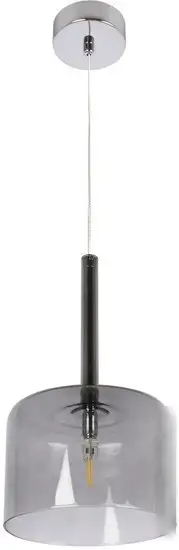Подвесная люстра LOFT IT Spillray 10232/A Smoke – фото товара