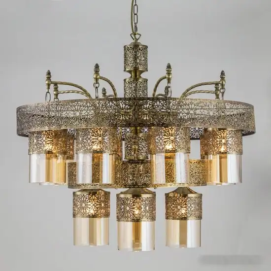 Подвесная люстра Citilux Эмир CL467193 – фото товара