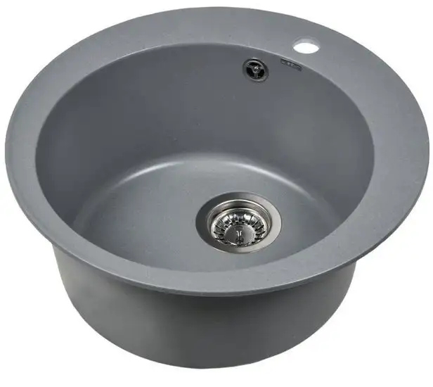 Кухонная мойка Wisent 510-29WR (с сифоном GER013) - фото товара