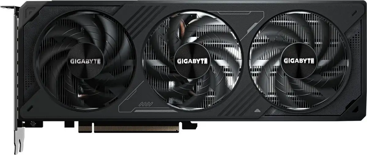 Видеокарта Gigabyte GeForce RTX 5070 Windforce OC SFF 12G GV-N5070WF3OC-12GD – фото товара