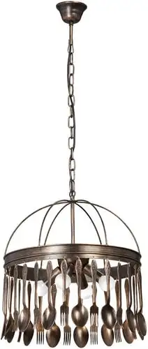 Подвесная люстра Vitaluce V4541-8/4 – изображение в каталоге