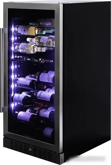 Винный шкаф Dunavox DX-58.258DSS — фото товара