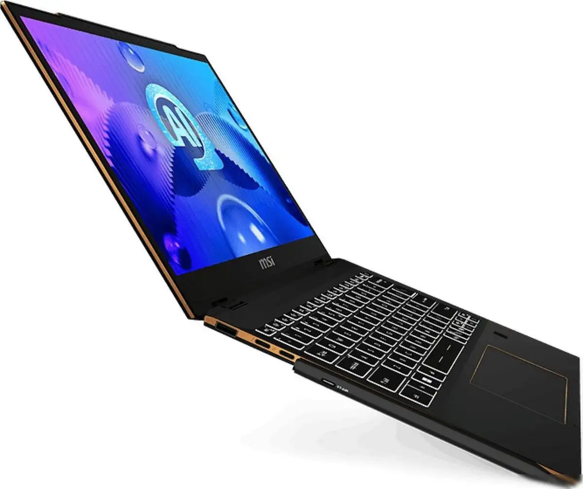 Ноутбук 2-в-1 MSI Summit E13 AI Evo A1MTG-001US – фото товара
