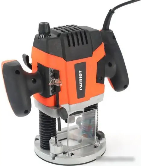 Вертикальный фрезер Patriot ER 130 – фото товара