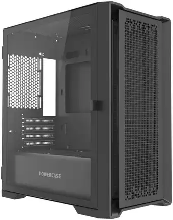 Корпус Powercase ByteFlow Micro NF CAMBNF-F0 – изображение в каталоге