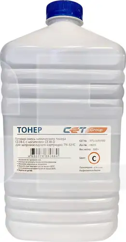 Тонер CET CET111053550 – изображение в каталоге